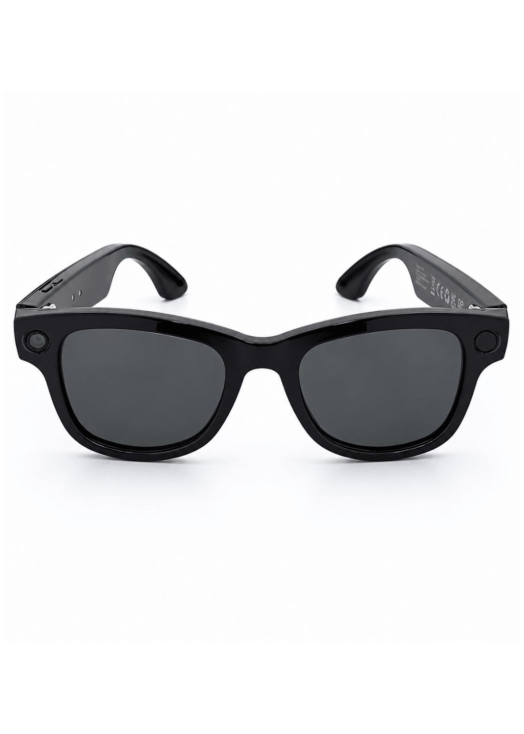 GS5 MAX AI Smart Glasses- Black - Nuree World