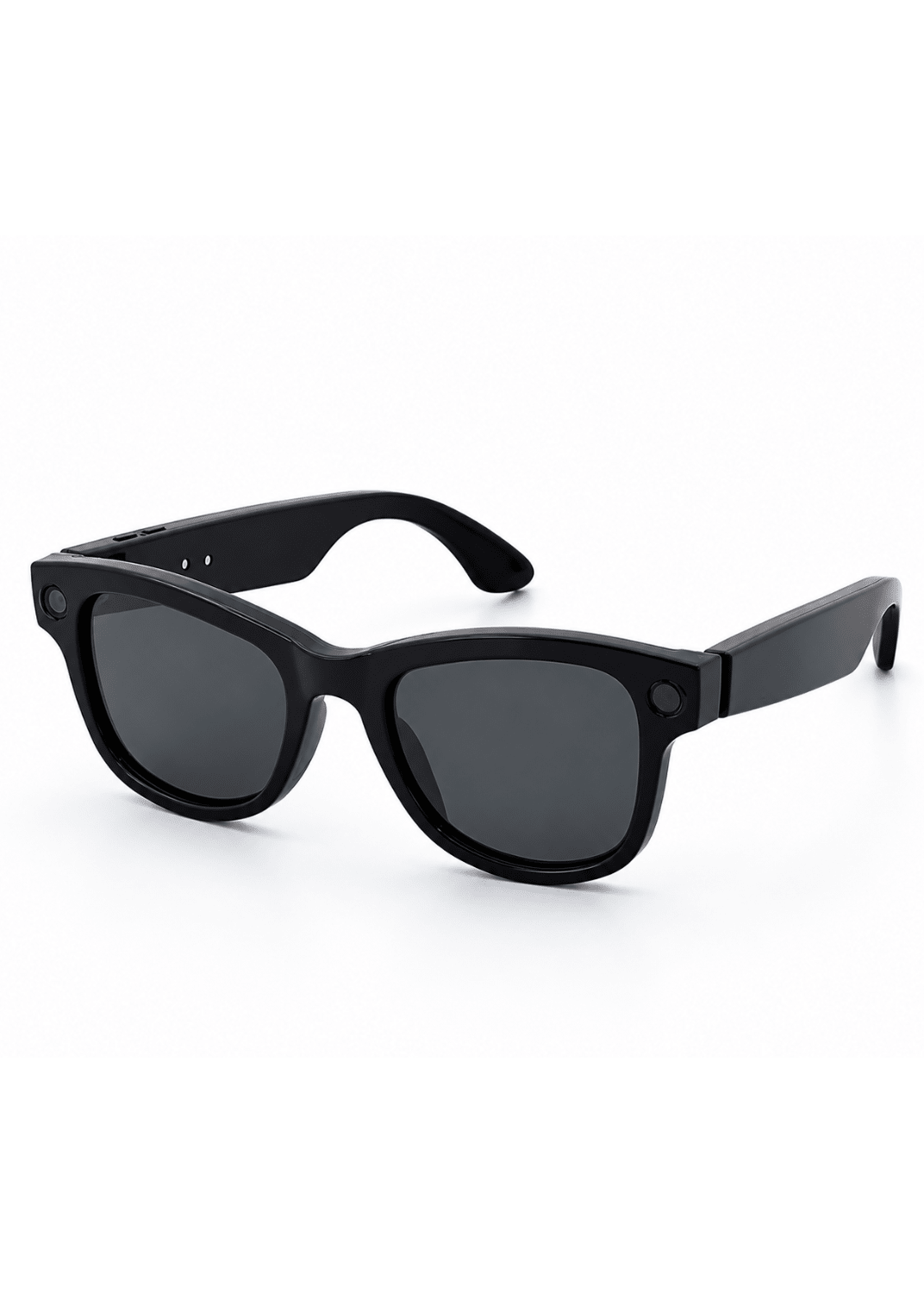 GS5 MAX AI Smart Glasses- Black - Nuree World