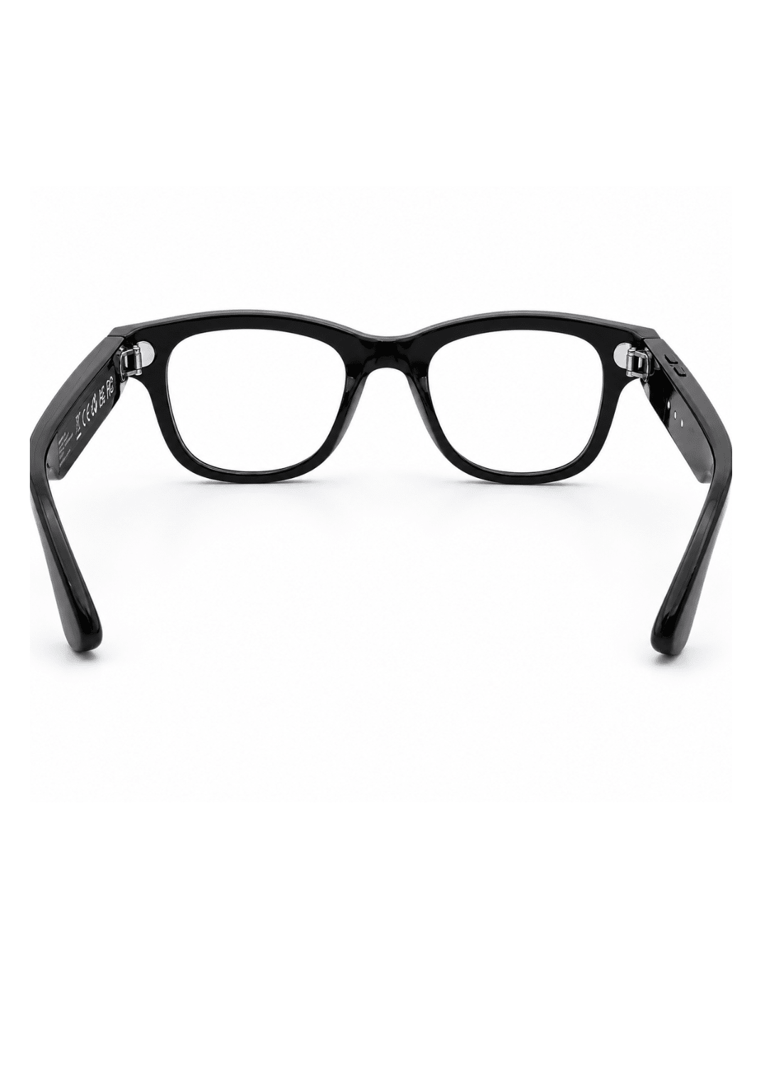 GS5 MAX AI Smart Glasses- Clear - Nuree World