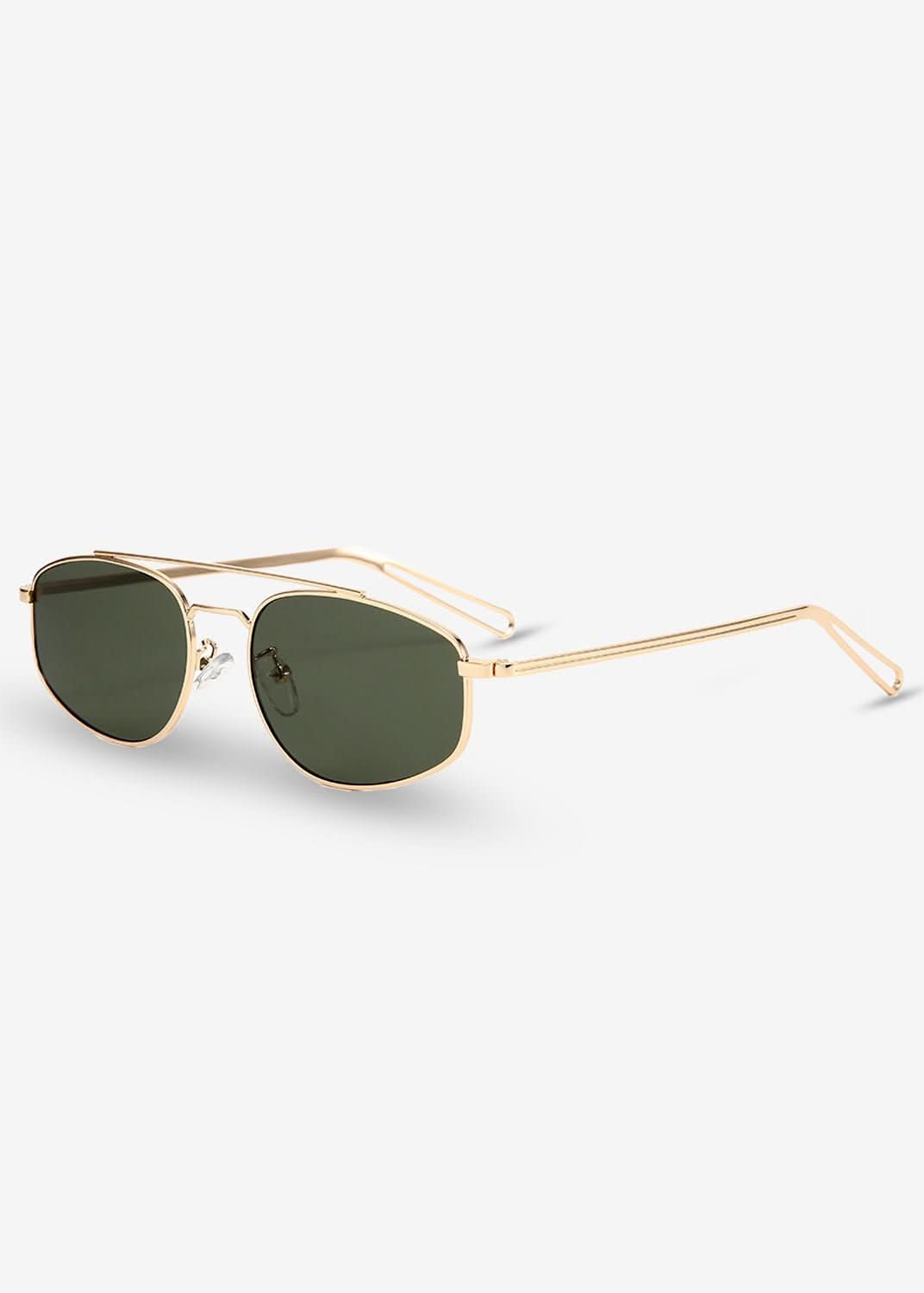 Lava - Metal Sunglasses - Nuree World
