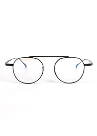 Lunettes - Black - Nuree World