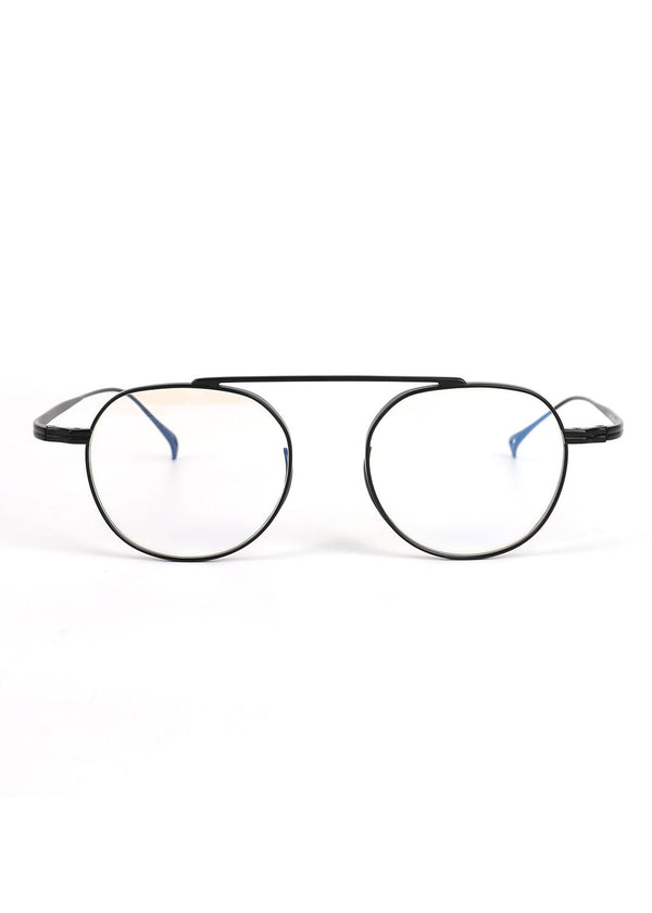 Lunettes - Black - Nuree World