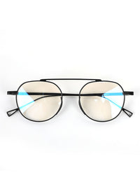 Lunettes - Black - Nuree World