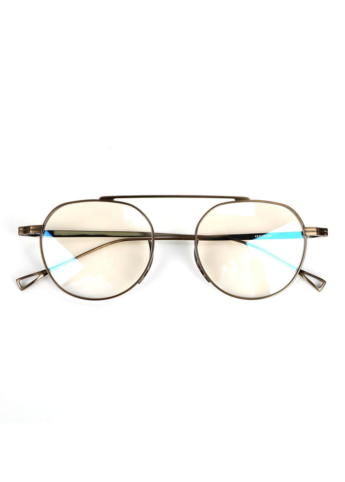 Lunettes - Brown - Nuree World