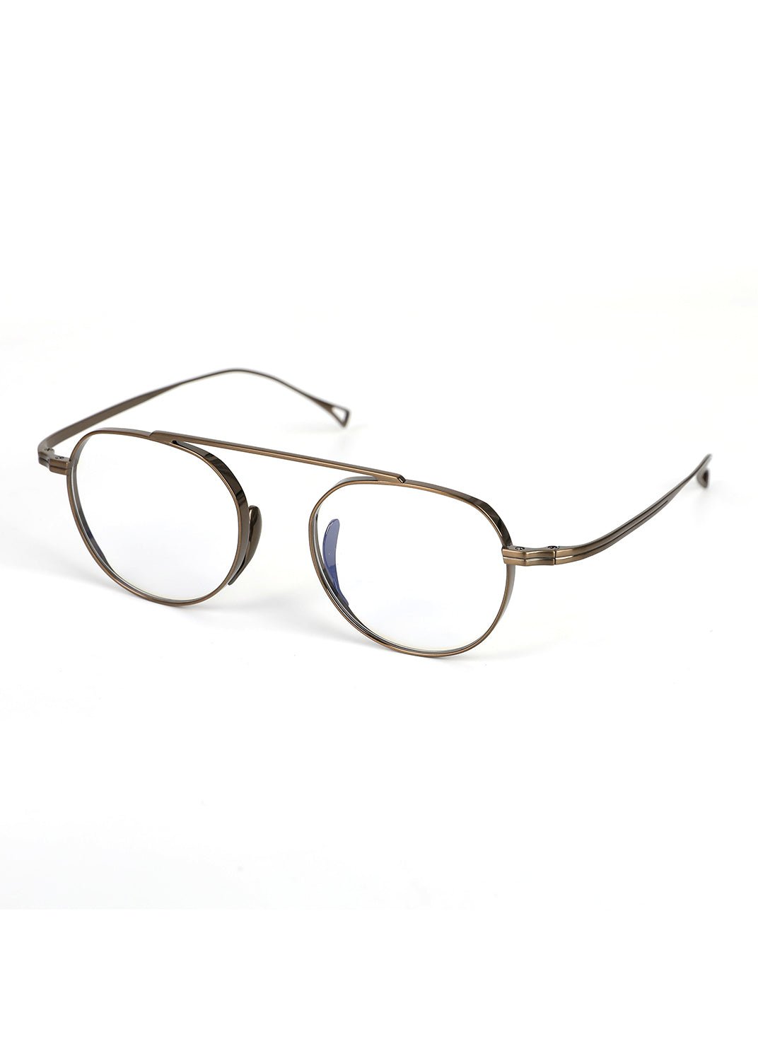 Lunettes - Brown - Nuree World