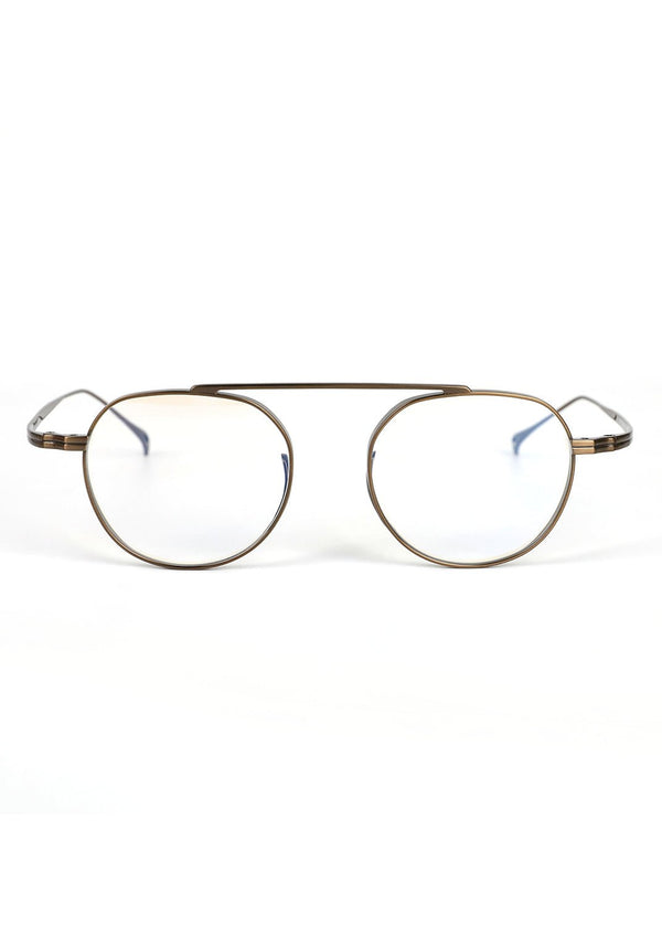 Lunettes - Brown - Nuree World