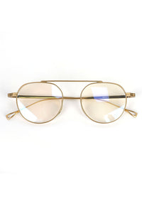 Lunettes - Gold - Nuree World