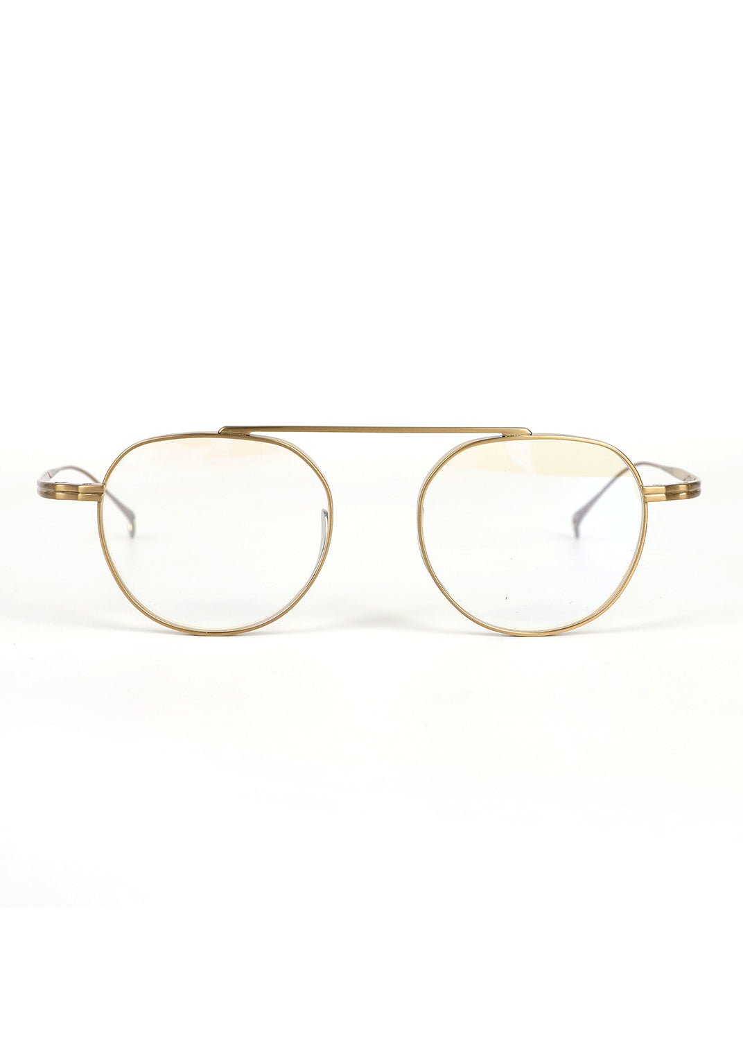 Lunettes - Gold - Nuree World