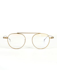 Lunettes - Gold - Nuree World