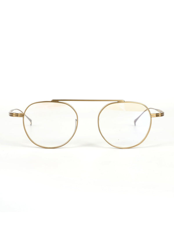 Lunettes - Gold - Nuree World
