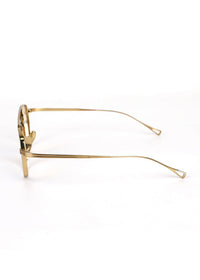 Lunettes - Gold - Nuree World