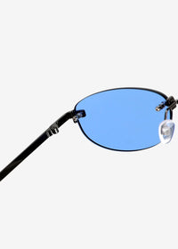 Masato - Metal lightweight Sunglasses - Nuree World