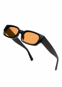 Monaco Black and Brown Polorized Sunglasses - Nuree World