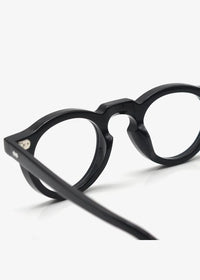 Motel Black - Polarized Sunglasses - Nuree World