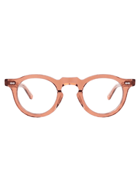 Motel - Blush Crystal Acetate Optical Frame - Nuree World