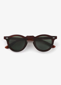 Motel Brown - Polarized Sunglasses - Nuree World