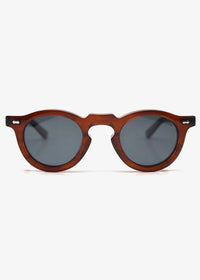 Motel Brown - Polarized Sunglasses - Nuree World