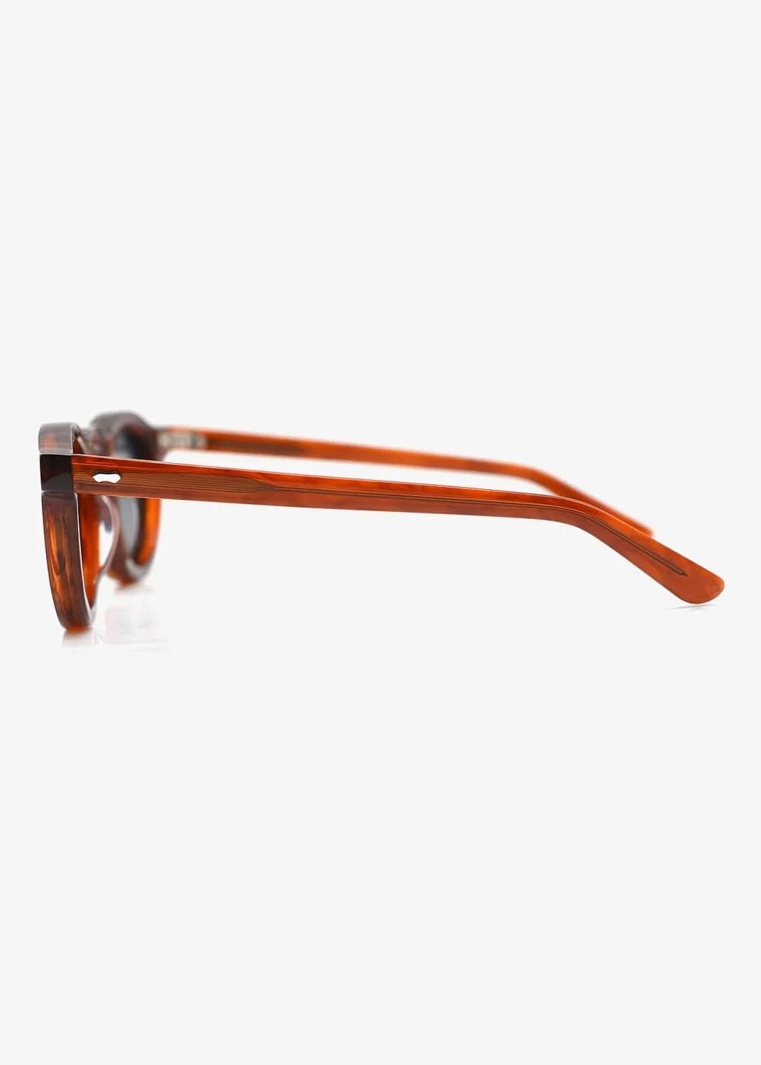 Motel Brown - Polarized Sunglasses - Nuree World