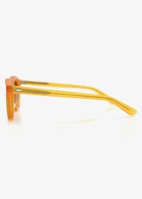 Motel Orange - Polarized Sunglasses - Nuree World