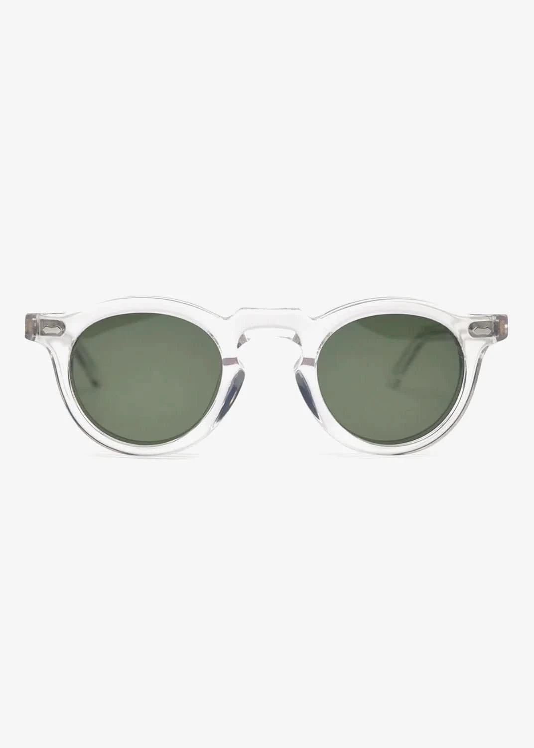 Motel White - Polarized Sunglasses - Nuree World