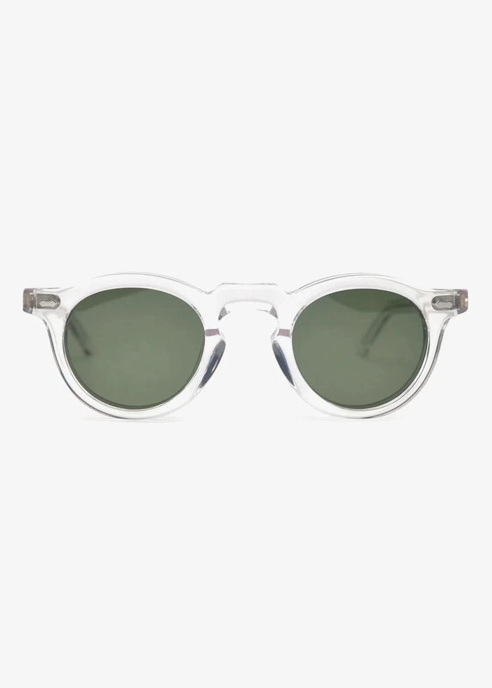 Motel White - Polarized Sunglasses - Nuree World