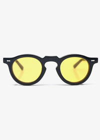 Motel Yellow - Polarized Sunglasses - Nuree World