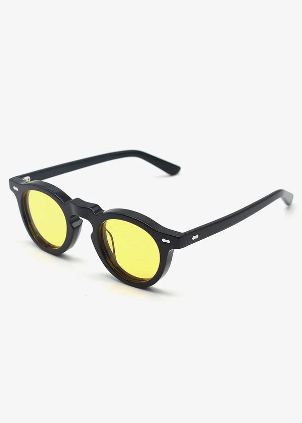 Motel Yellow - Polarized Sunglasses - Nuree World