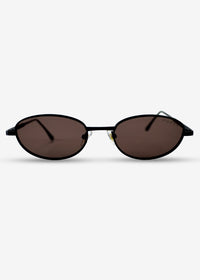 NOIRIS - Brown and Black Sunglasses - Nuree World