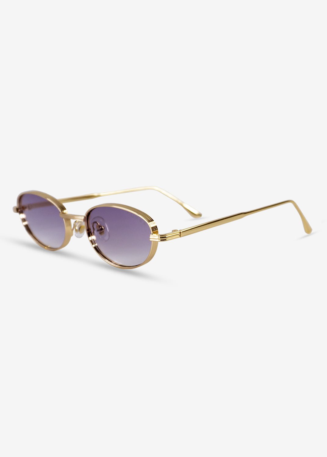 NOIRIS - Rose and Gold Sunglasses - Nuree World
