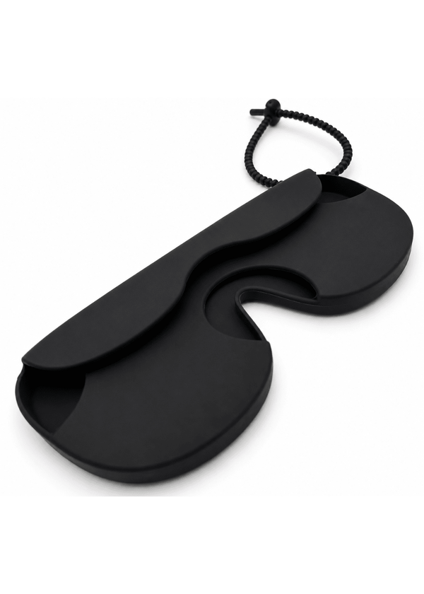 Nuree Halo Case - Black - Nuree World