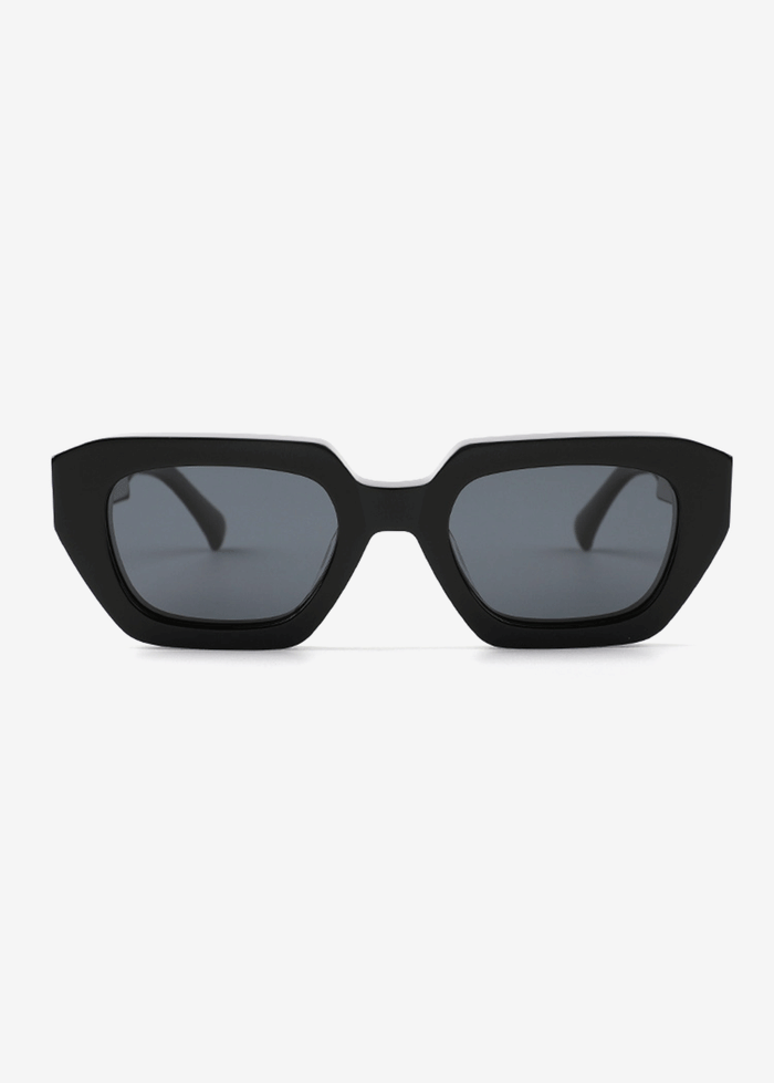 Ghost Black - Polarized Sunglasses