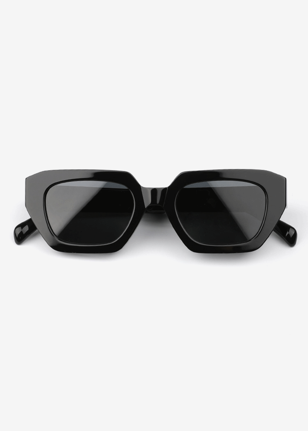 Ghost Black - Polarized Sunglasses
