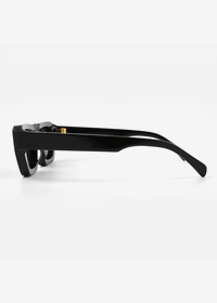 Ghost Black - Polarized Sunglasses