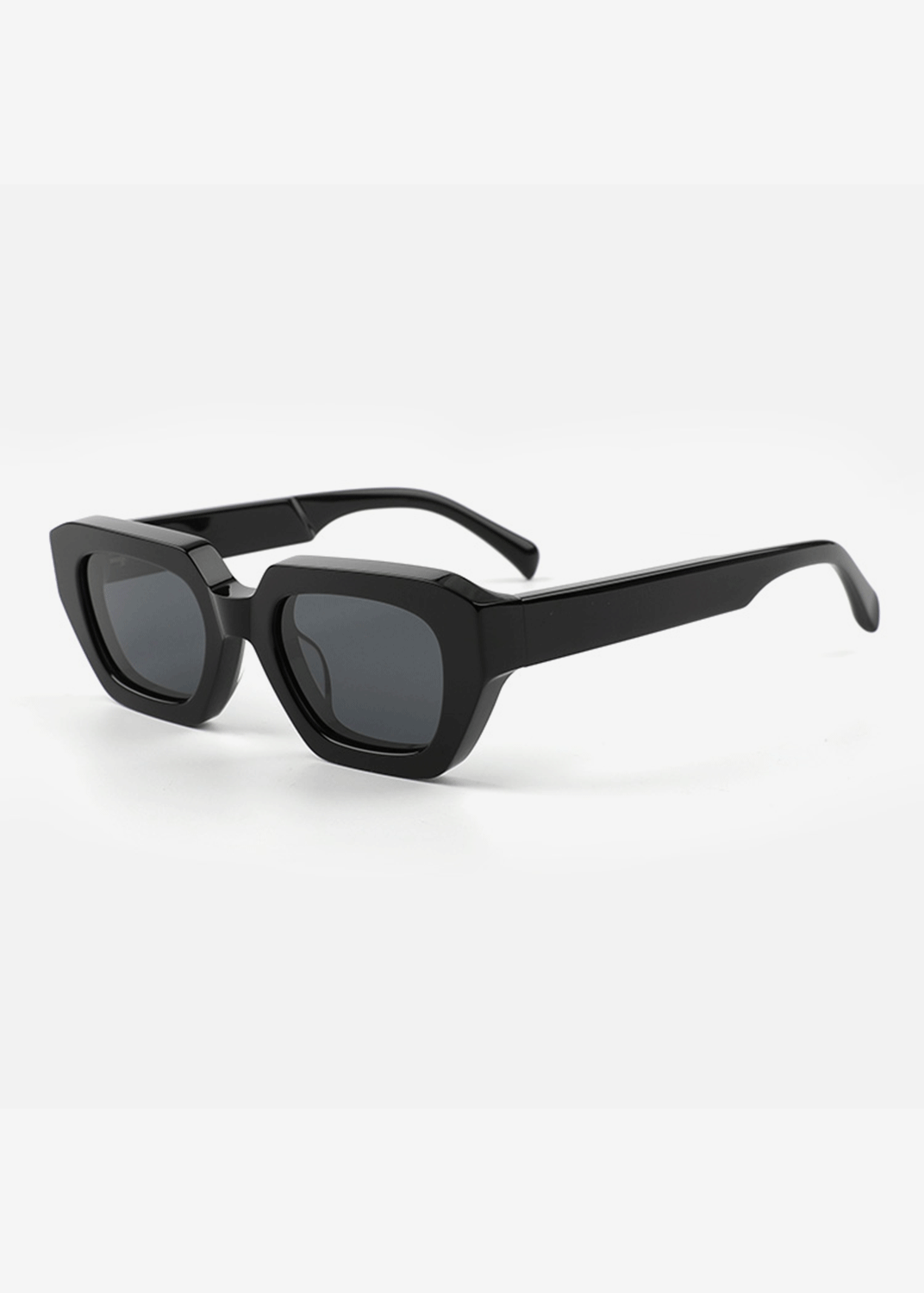 Ghost Black - Polarized Sunglasses