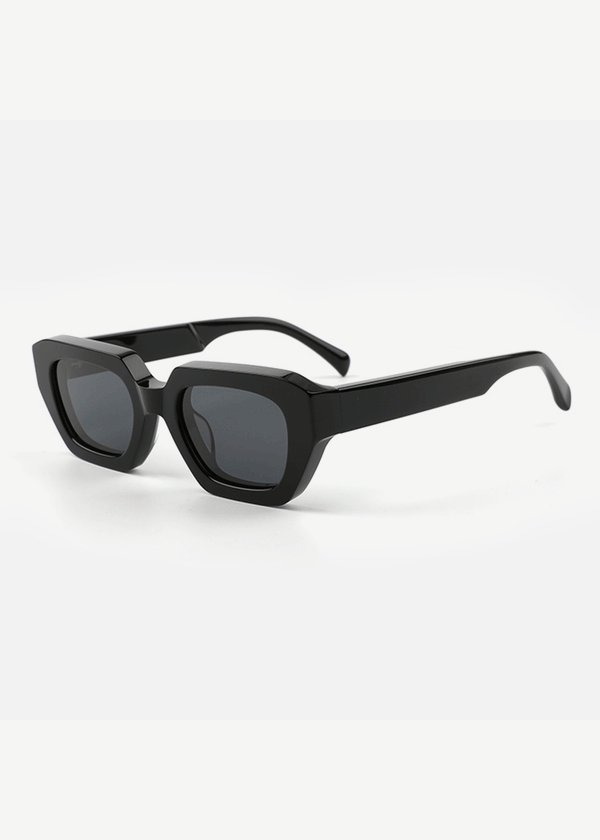 Ghost Black - Polarized Sunglasses