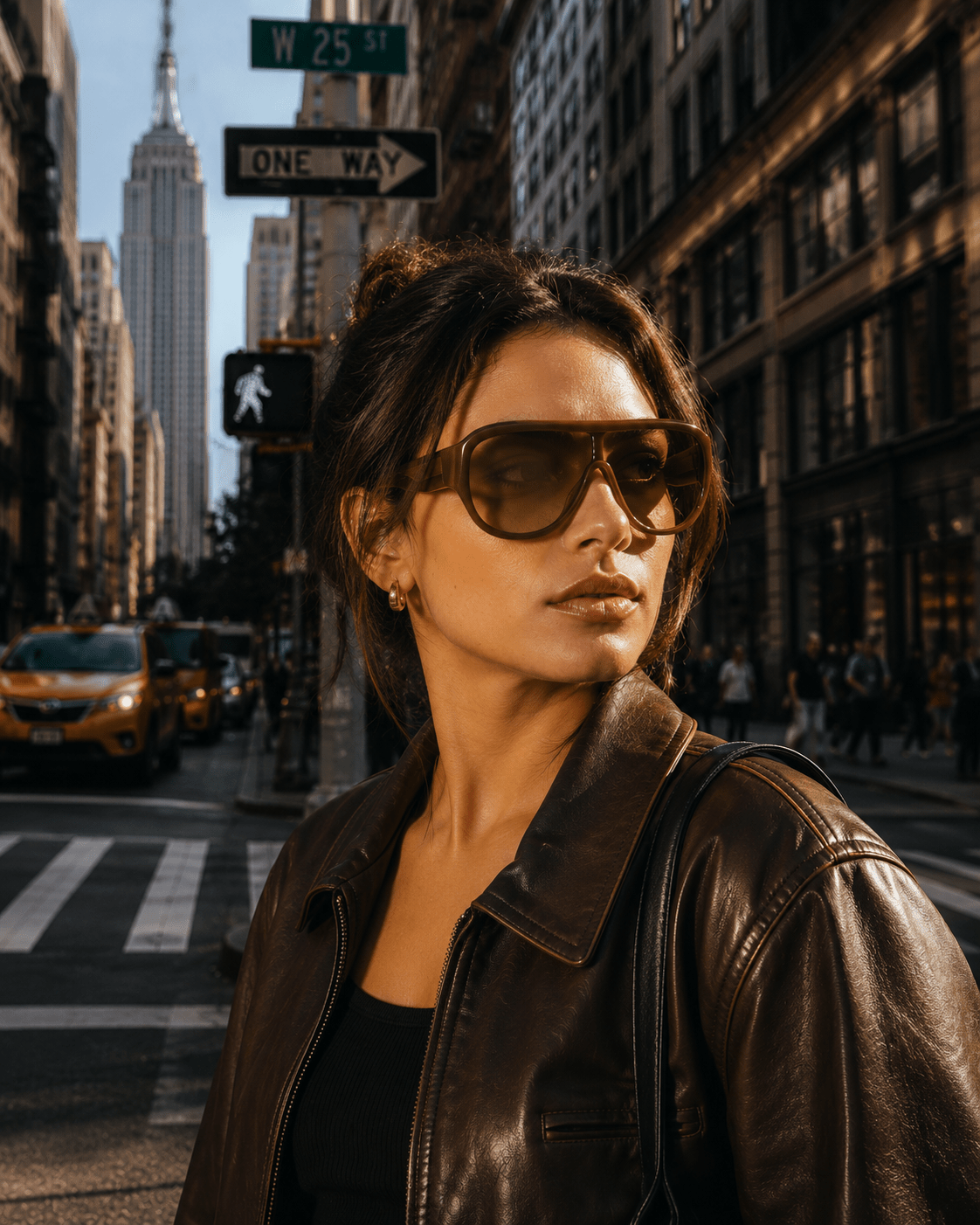 Orbit - Polarised Sunglasses - Nuree World
