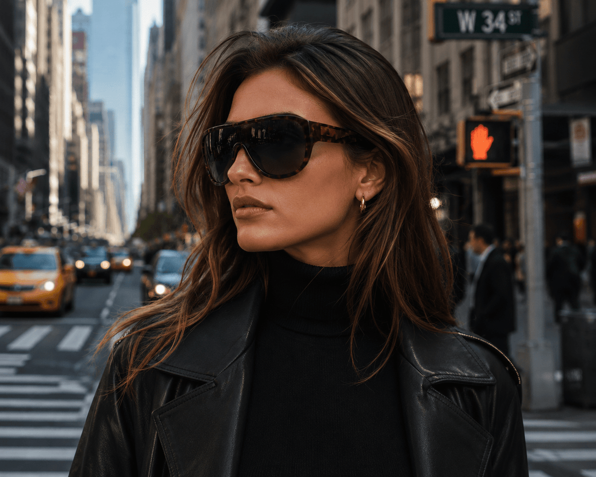 Orbit - Polarised Sunglasses - Nuree World