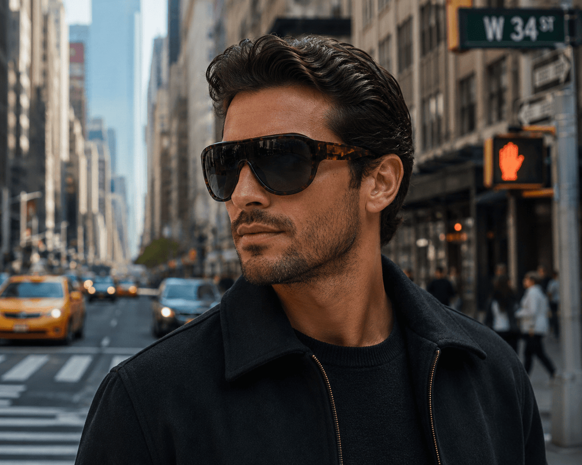 Orbit - Polarised Sunglasses - Nuree World
