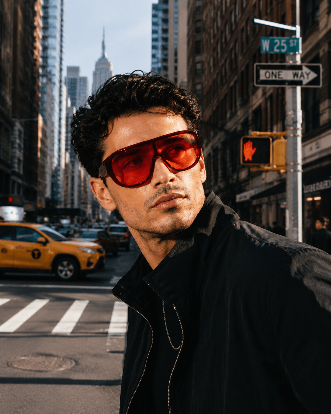 Orbit - Polarised Sunglasses - Nuree World