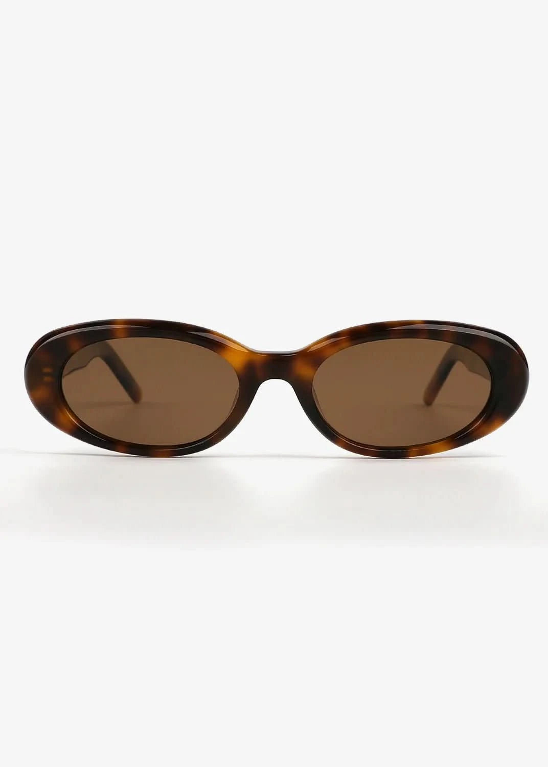 Ovaluxe Brown - Polarized Sunglasses - Nuree World