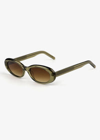 Ovaluxe Green - Polarized Sunglasses - Nuree World