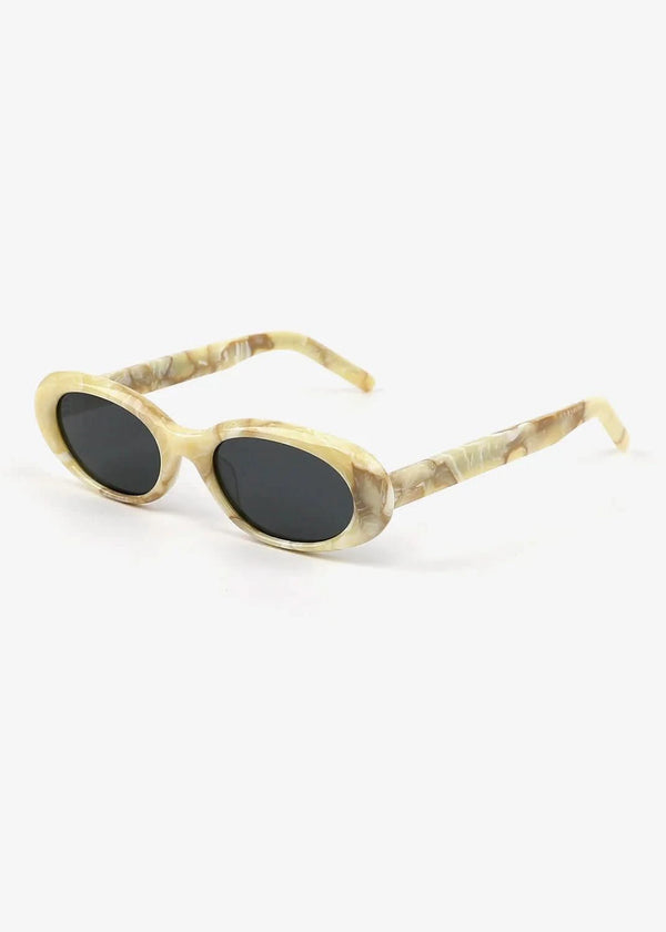 Ovaluxe Yellow - Polarized Sunglasses - Nuree World