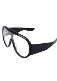 Phantom - Aviator Optical Frame - Black - Nuree World