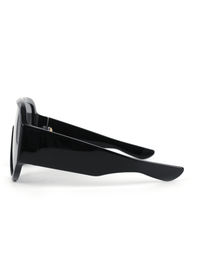 Phantom - Black Polarised Sunglasses - Nuree World
