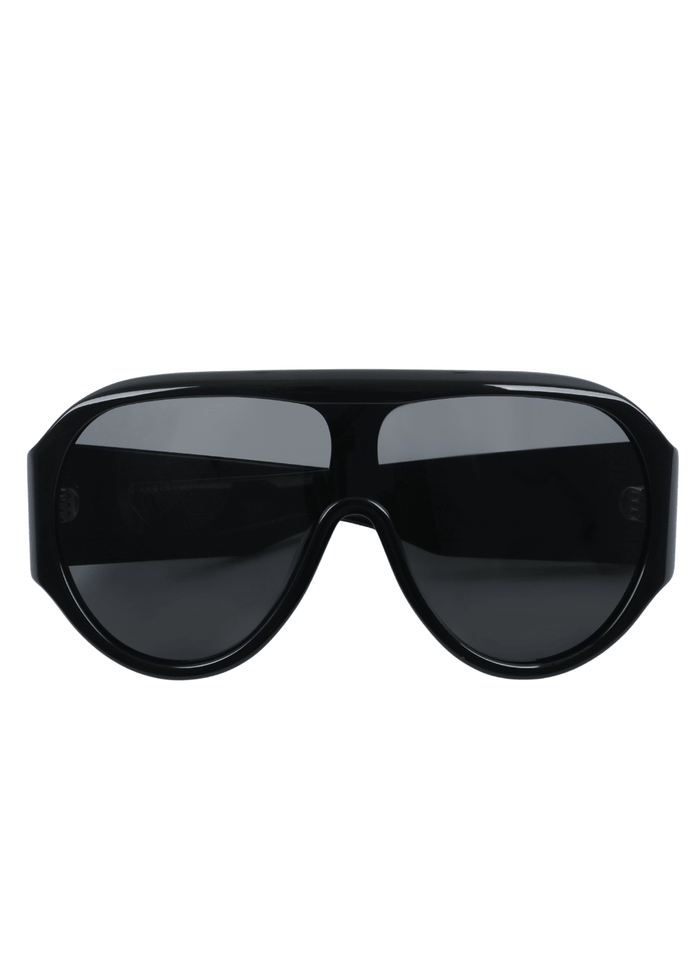 Phantom - Black Polarised Sunglasses - Nuree World