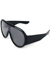 Phantom - Black Polarised Sunglasses - Nuree World