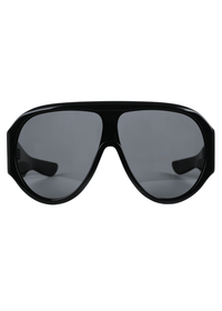 Phantom - Black Polarised Sunglasses - Nuree World
