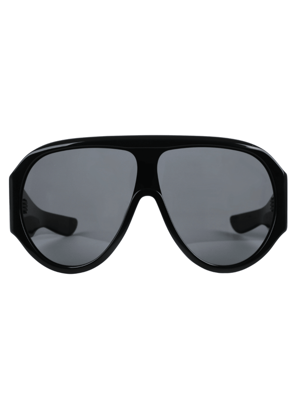 Phantom - Black Polarised Sunglasses - Nuree World