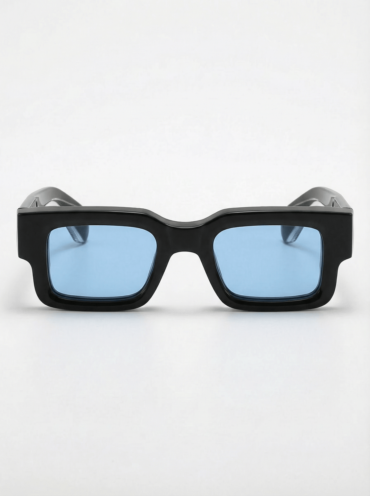 RAVEN - Black and Blue Polarised Sunglasses - Nuree World