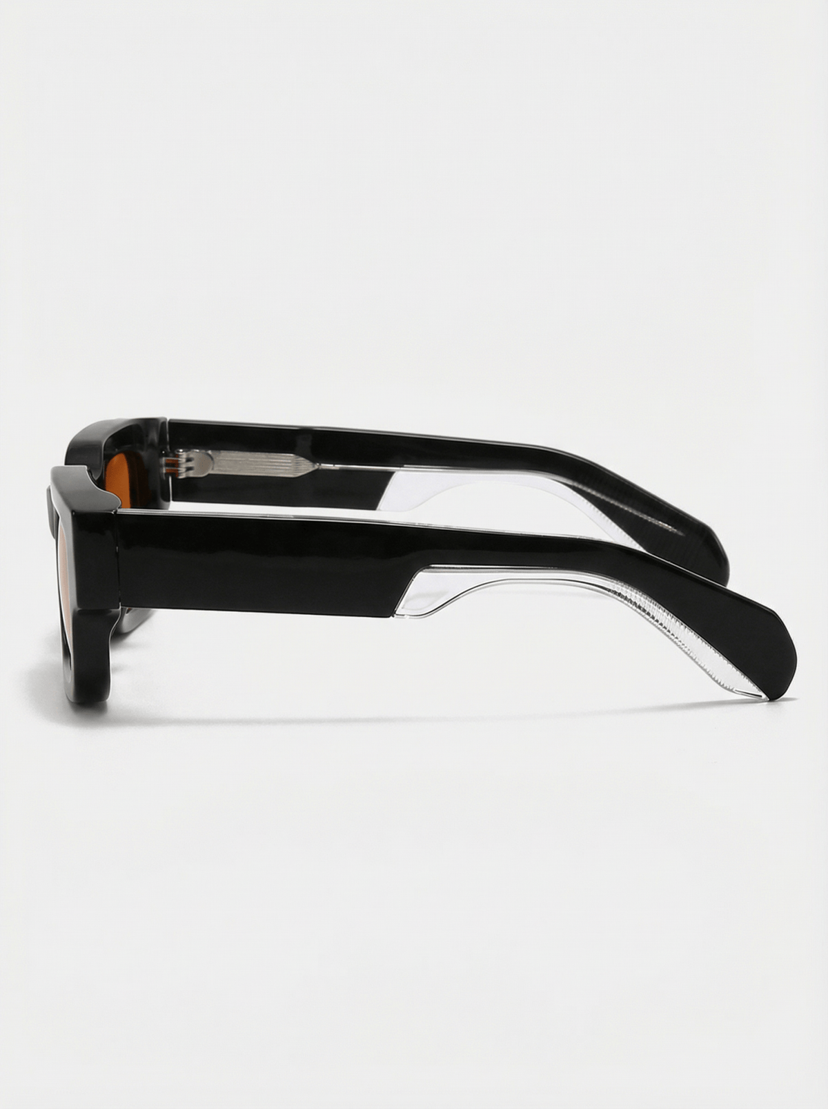 RAVEN - Black and Brown Polarised Sunglasses - Nuree World